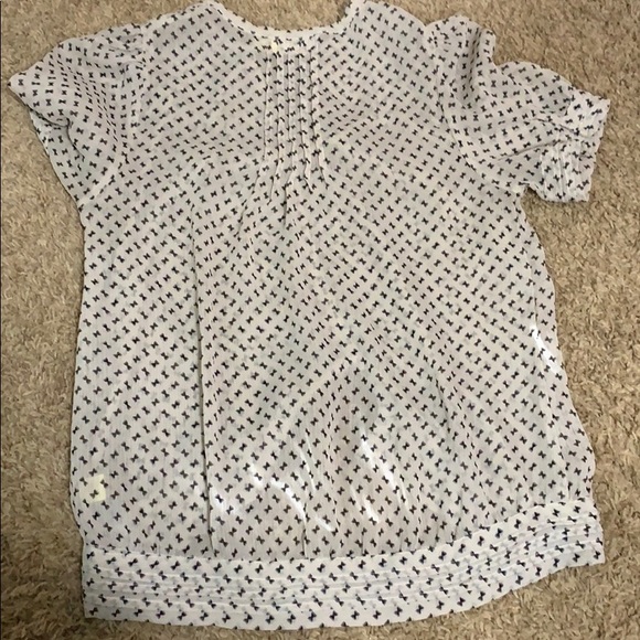 Pins and Needles Bow Tie button down - Picture 2 of 2